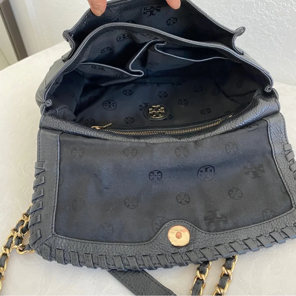 Tory Burch Marion chain strap bag